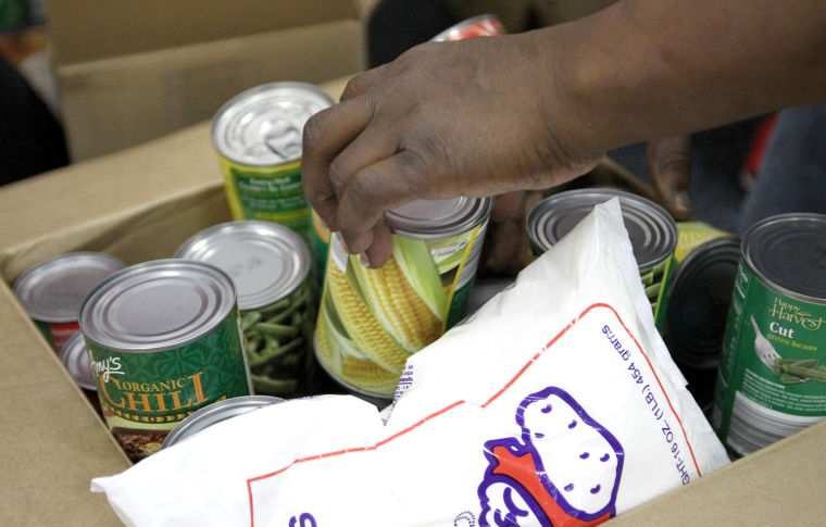 Holiday Hunger Help